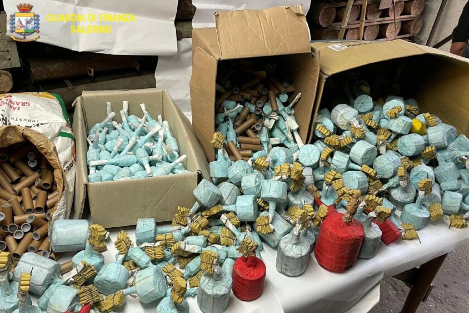 Arsenali domestici: la pericolosa realt&agrave; dei botti illegali nel Nordest