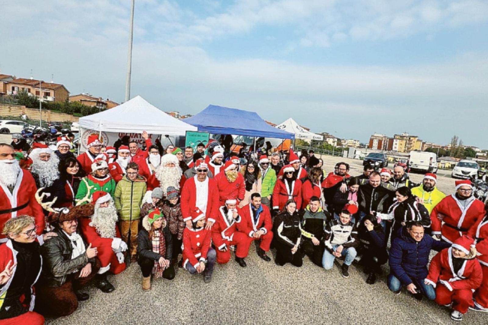 Natale negli ospedali dei bimbi