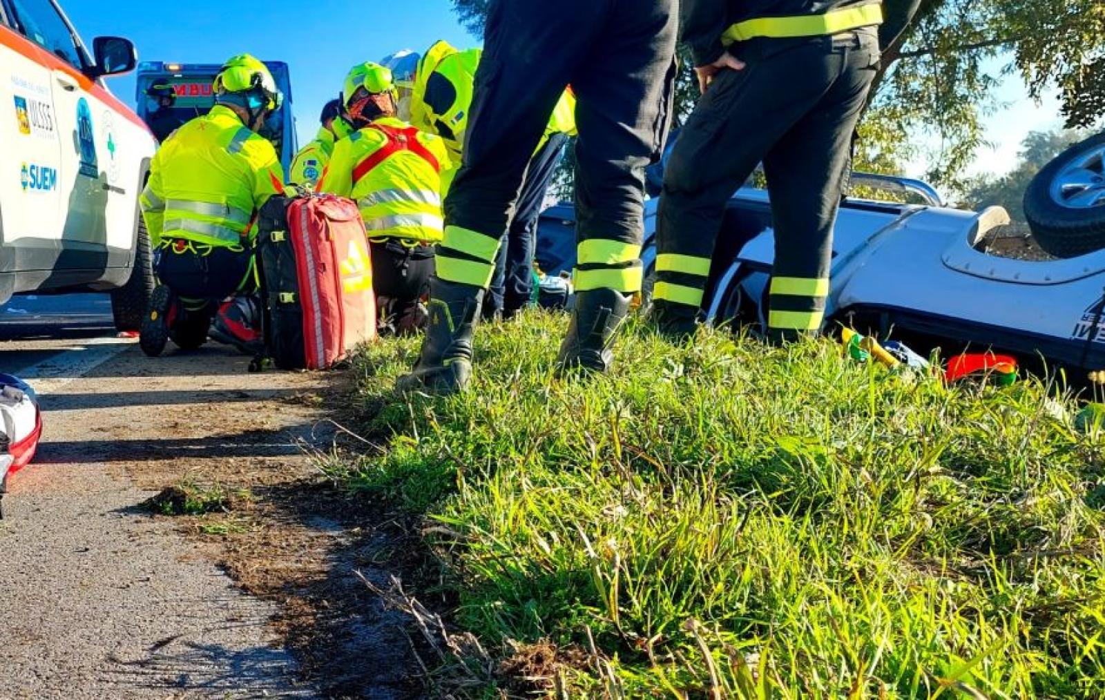 Si ribalta in Transpolesana