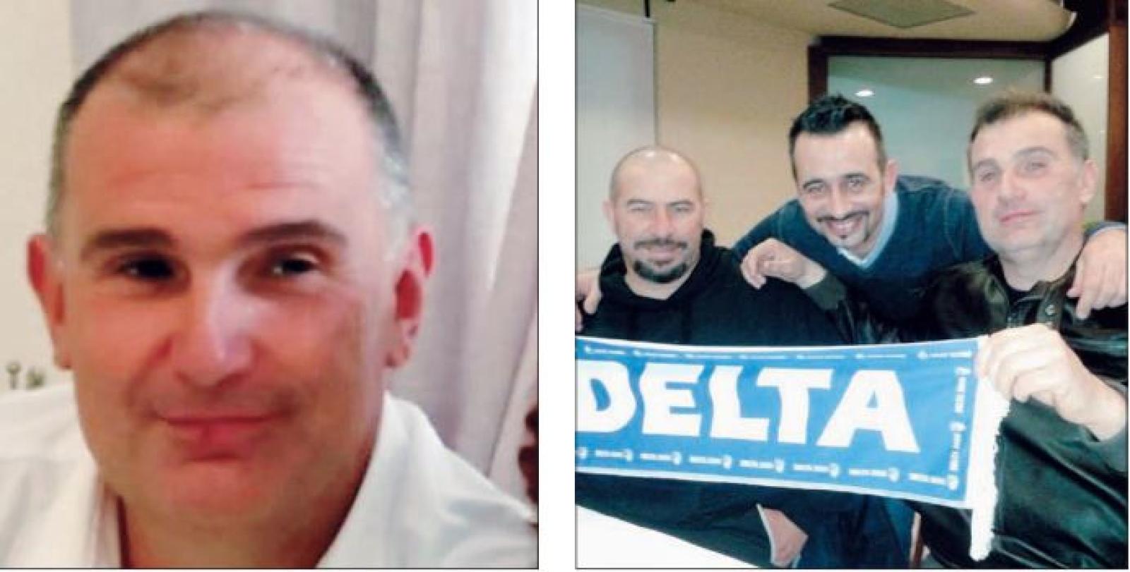 La comunit&agrave; piange Gabriele, "gigante buono"