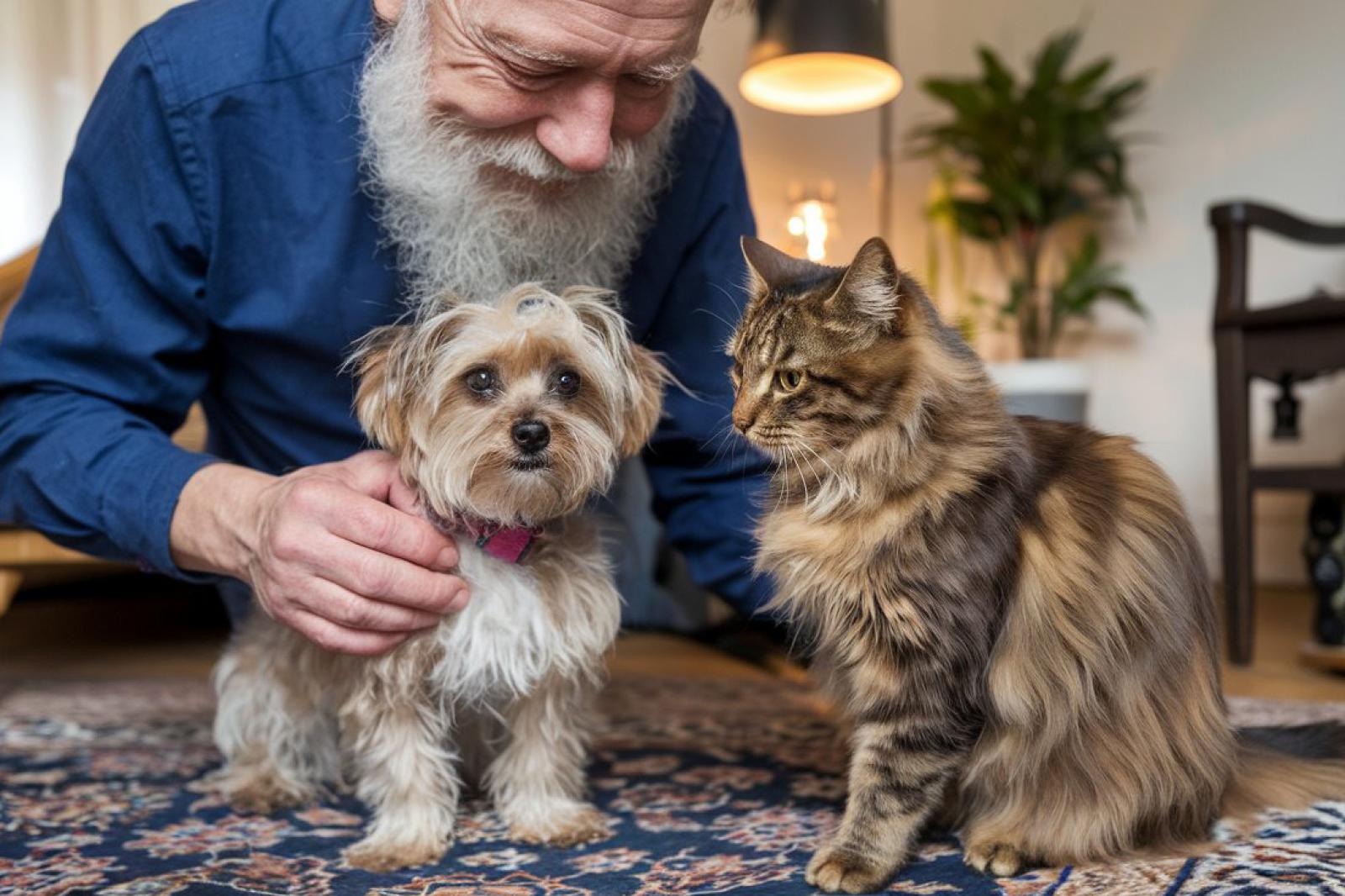 In Veneto, la sepoltura congiunta di animali e umani: un passo verso la civilt&agrave;?