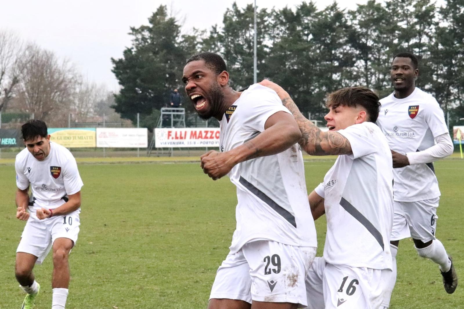 Adriese, un tris d&rsquo;autore