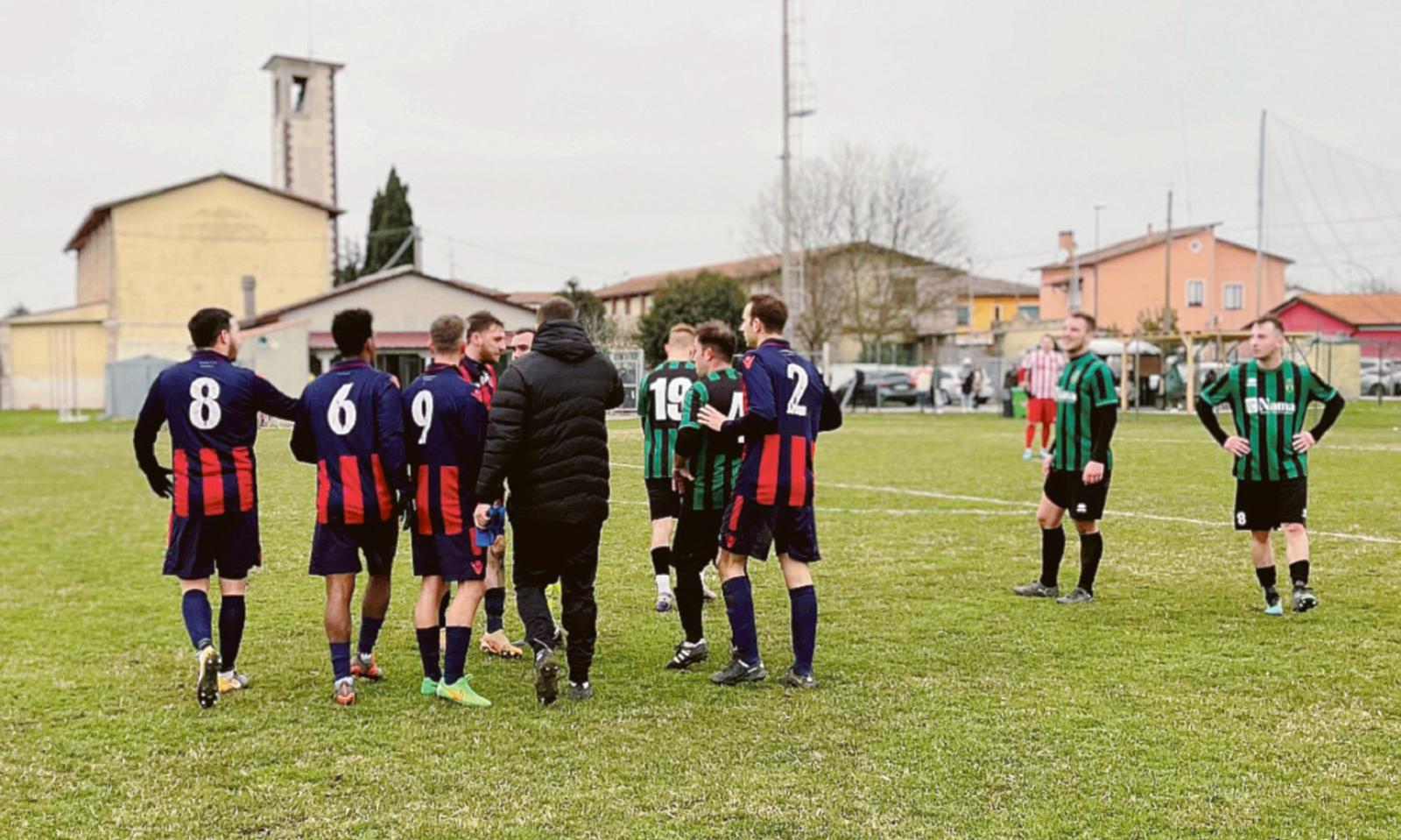 Turchese beffata a Grignano
