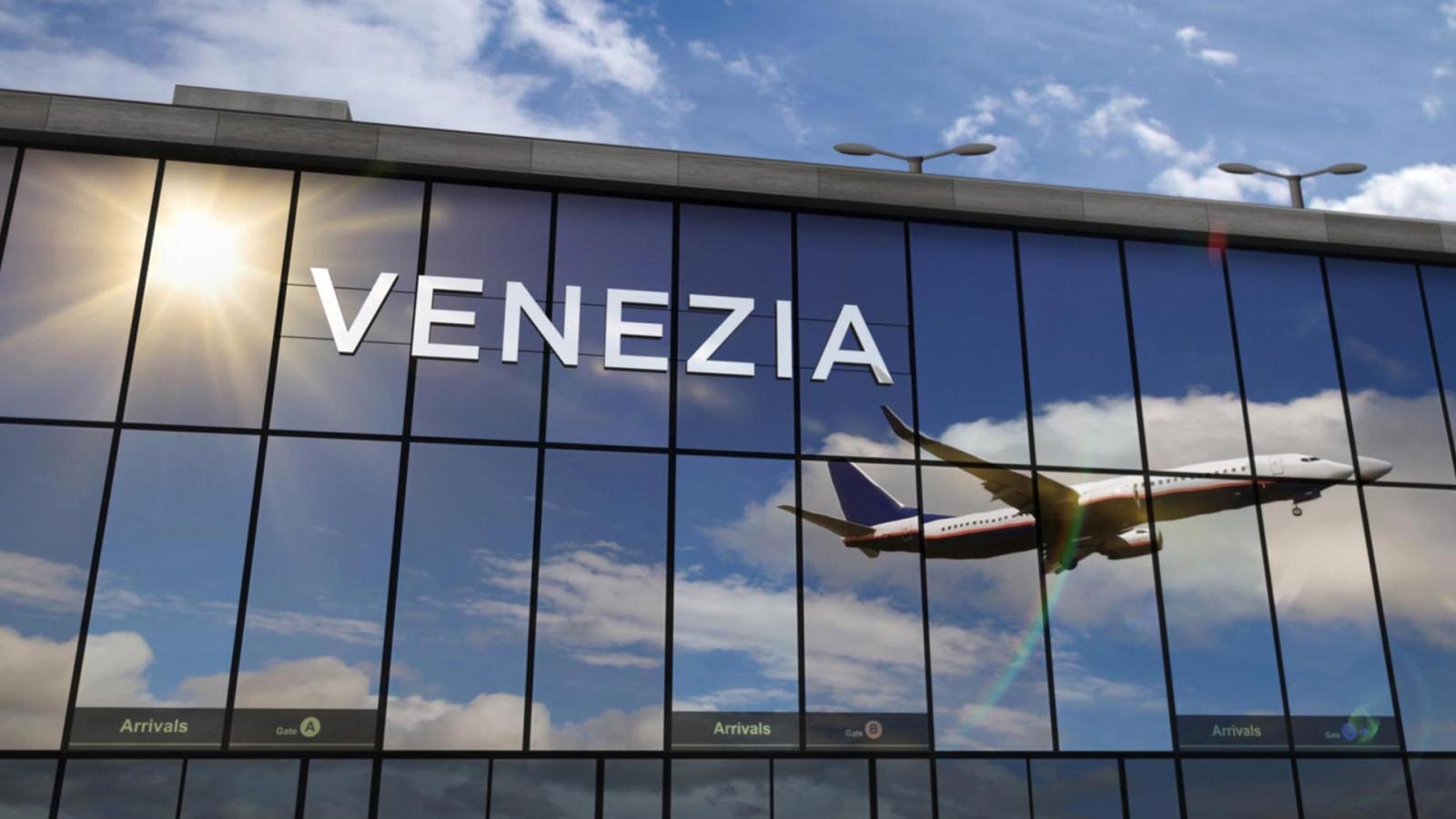 Polesani con la valigia... tricolore