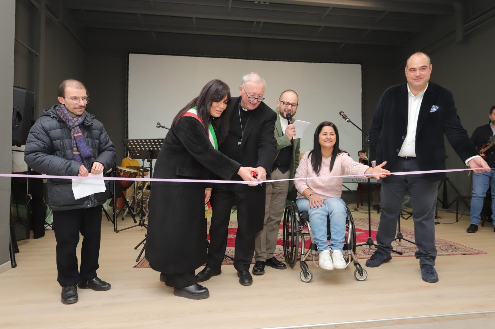 L&rsquo;ex teatro ora torna a vivere