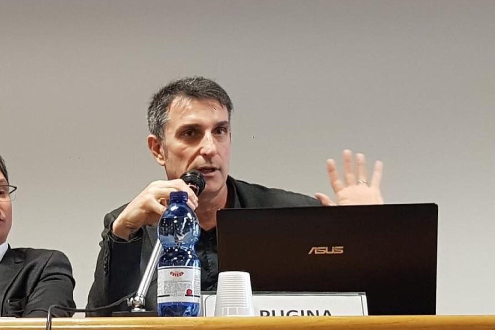 Ipotesi di nuovo dirigente, si pensa a Federico Pugina