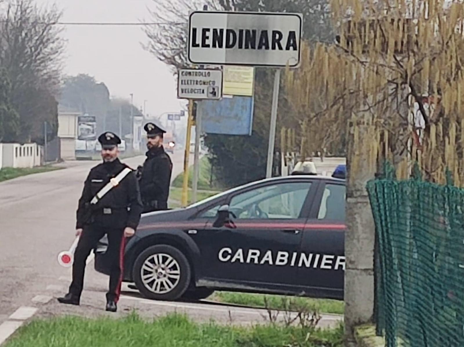 Scappa con la spesa nel carrello, arrestato