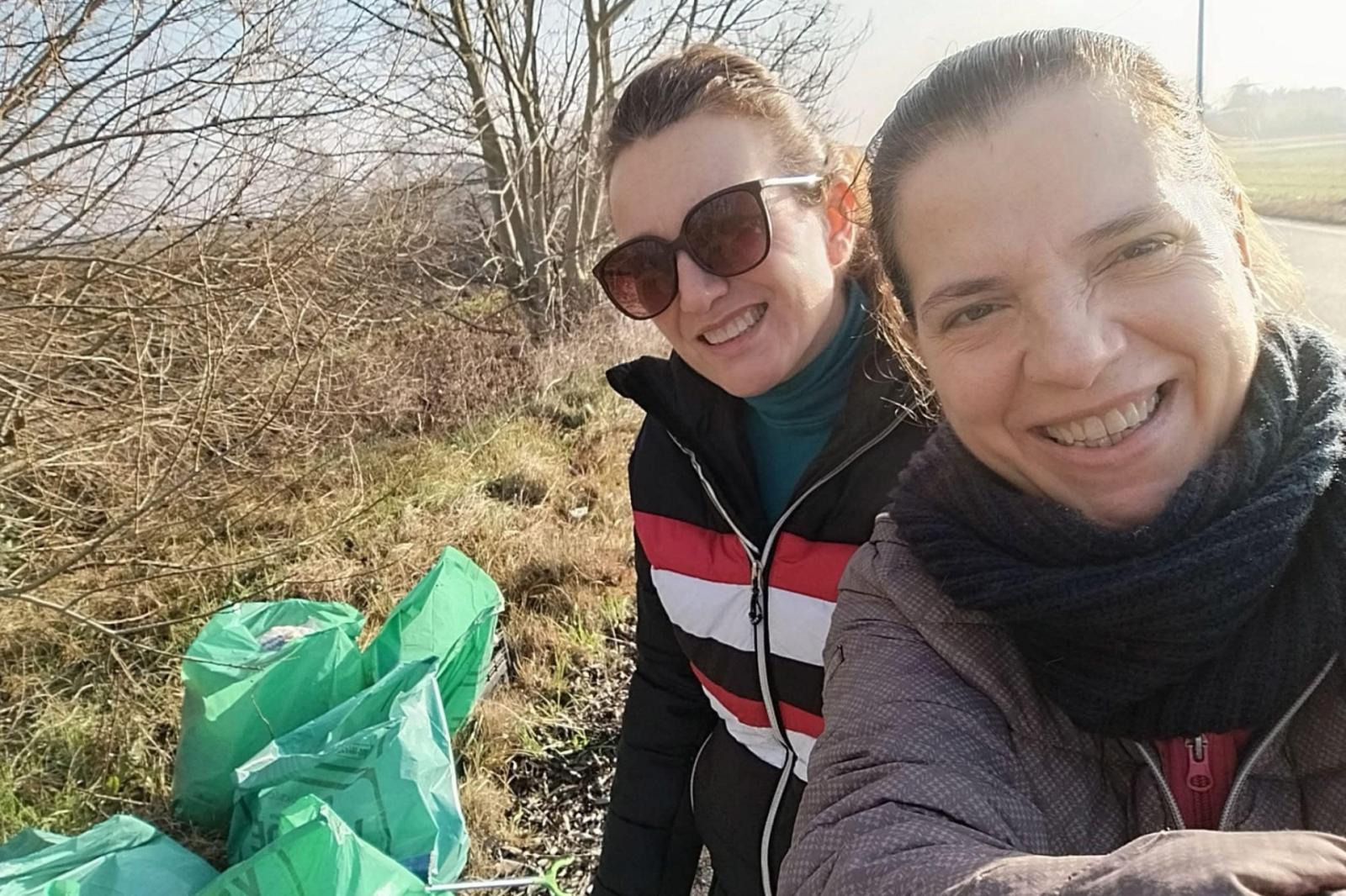 Hanno dichiarato guerra agli ecovandali