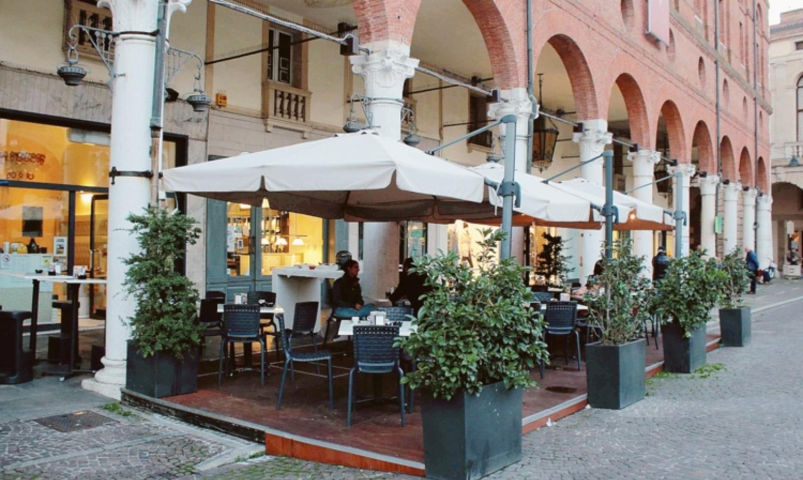 Al vaglio dehors, transenne e arredo urbano per il futuro