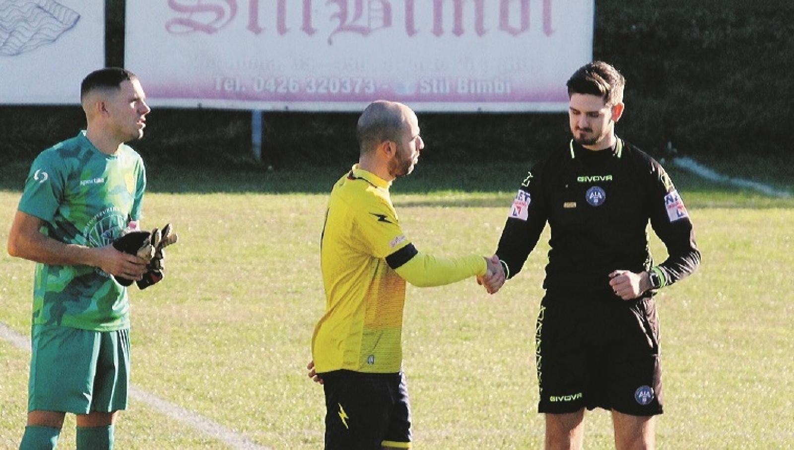 Scardovari continua la marcia verso la Seconda