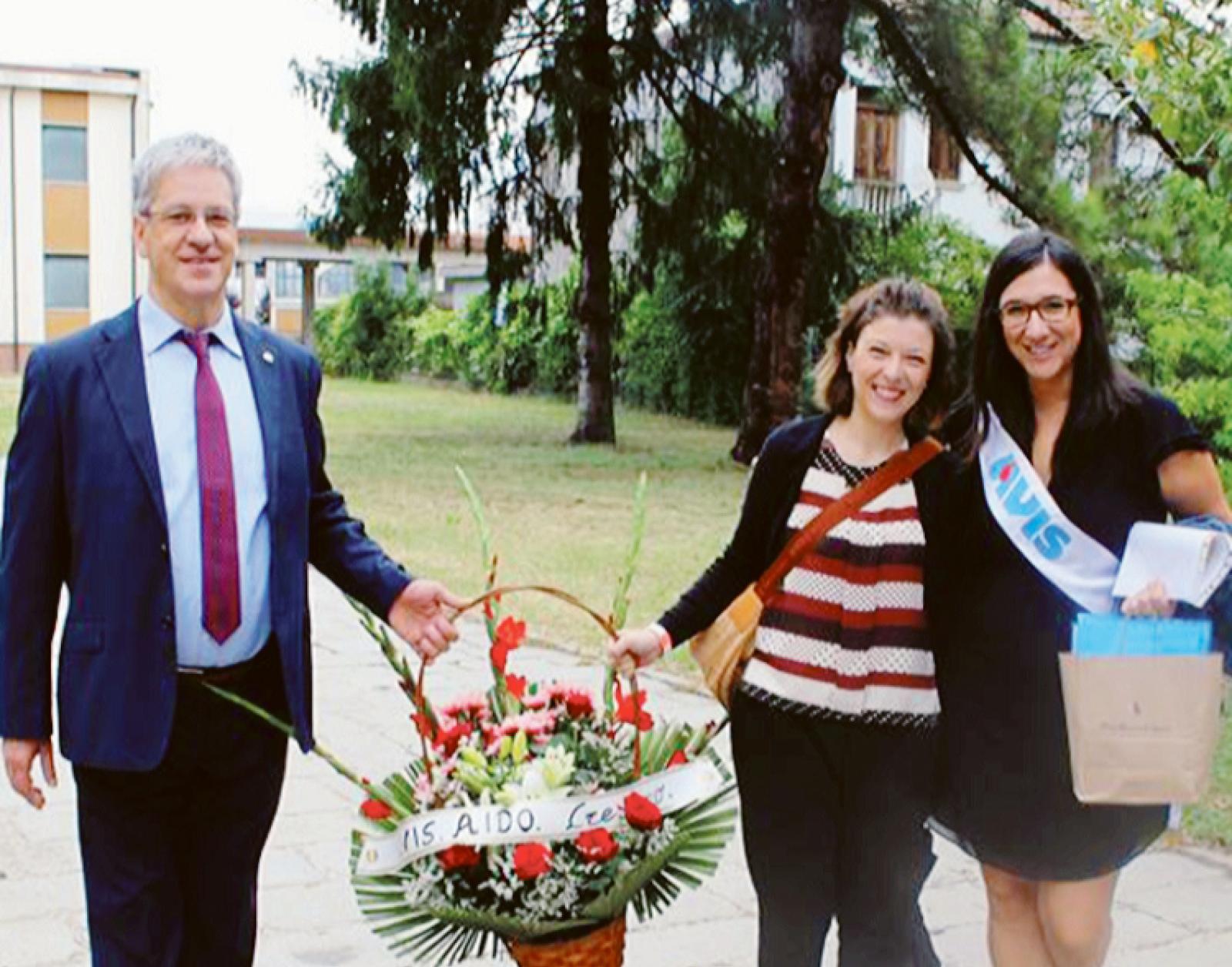 54 anni di dono e impegno 