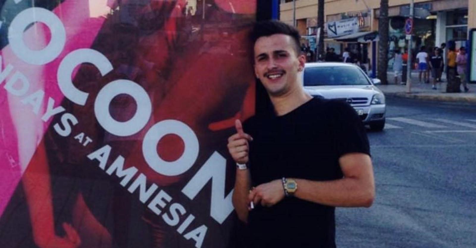 Shock in citt&agrave; per la morte di Nicola