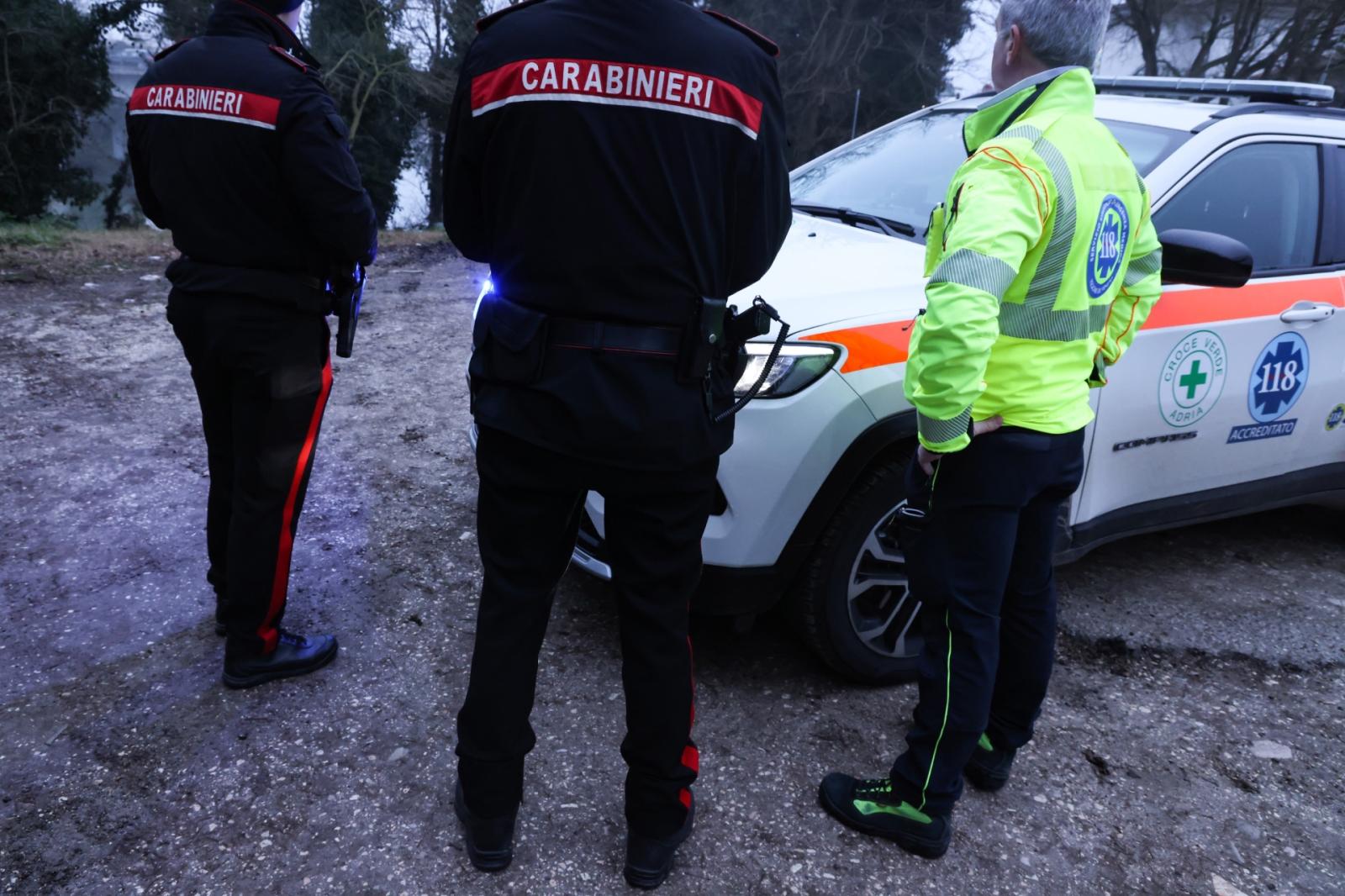 Trovato morto al Passo, tragedia nella notte