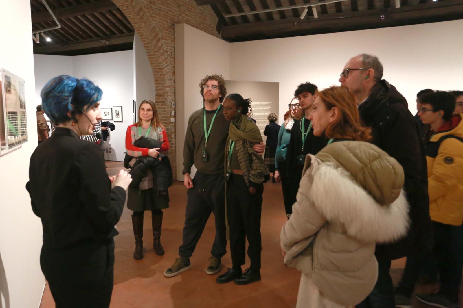 Cartier-Bresson, la pi&ugrave; vista di tutte