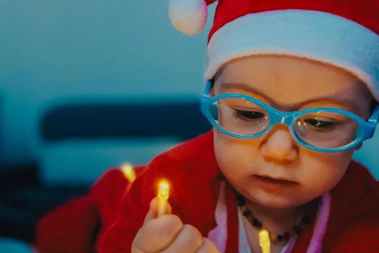 Una Colletta per Francesco: Solidariet&agrave; e Speranza per i Bambini con Glaucoma Congenito