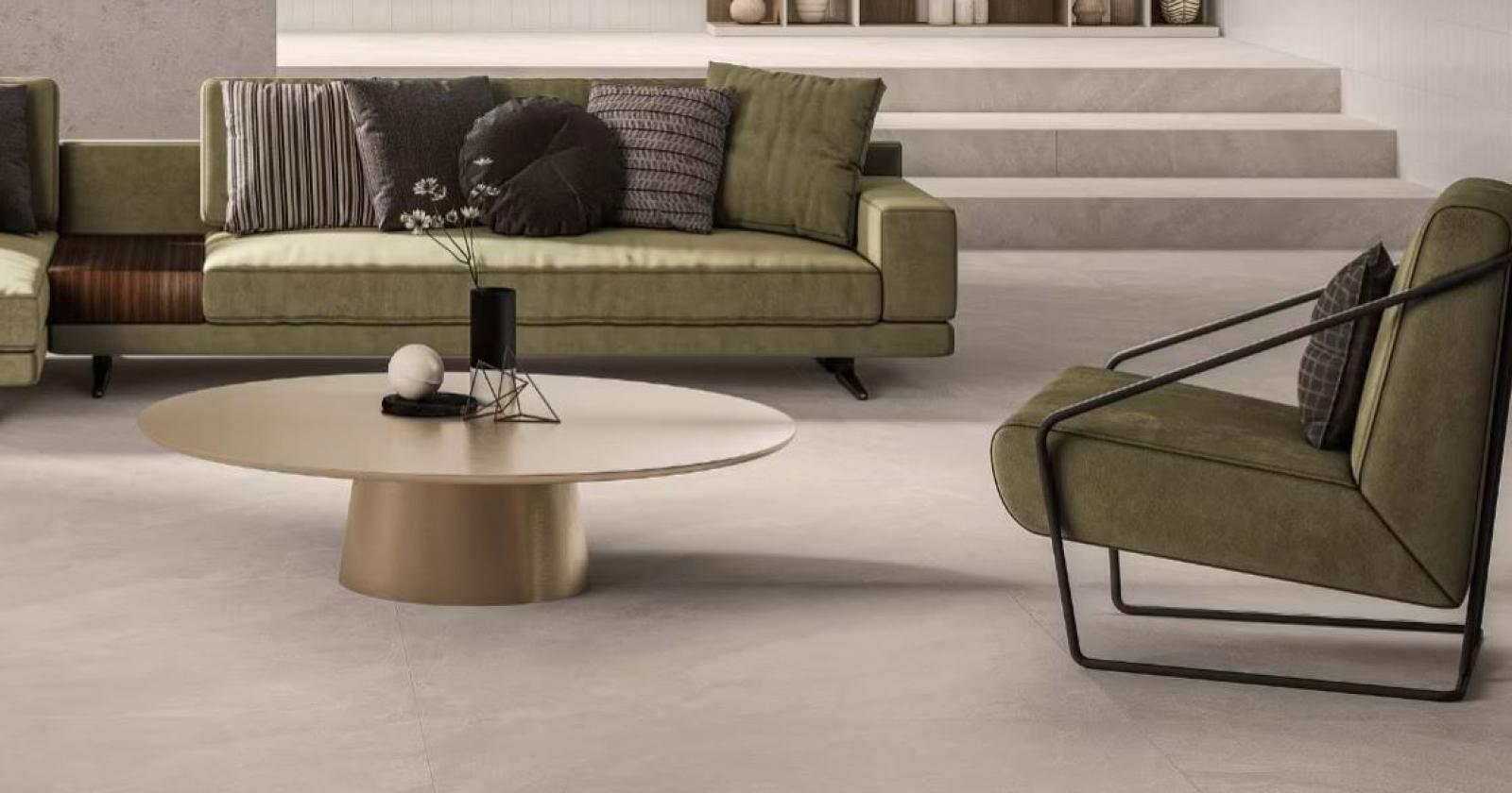 Creare ambienti zen con il gres porcellanato effetto pietra