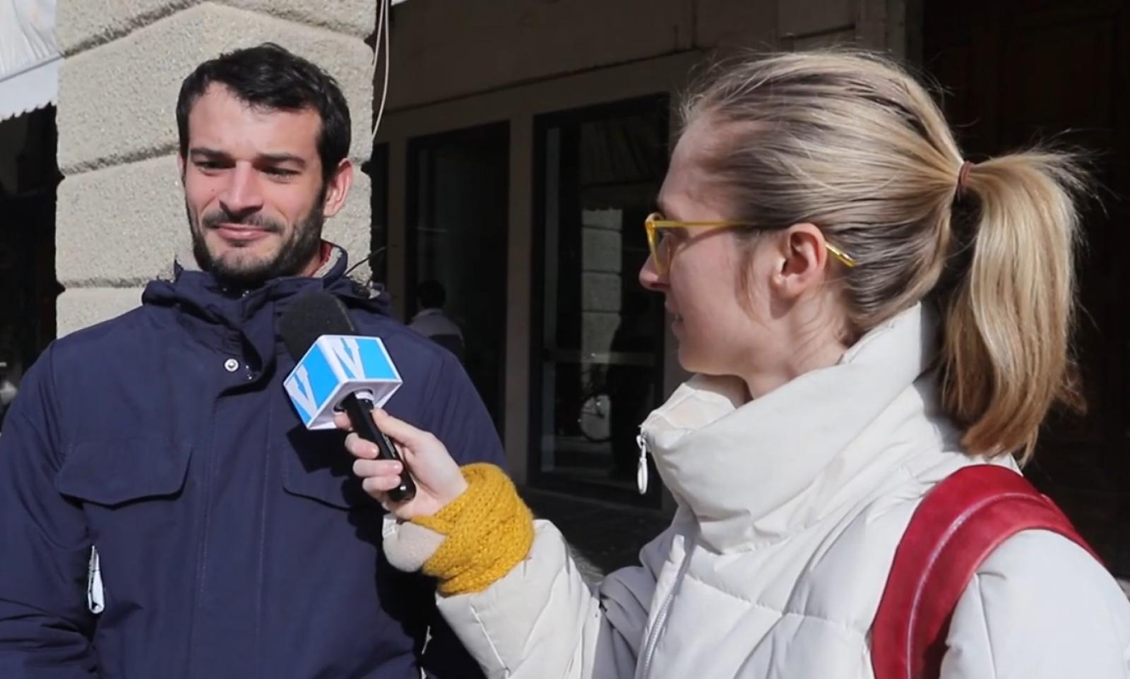 &ldquo;Manca lavoro di alto profilo&rdquo;