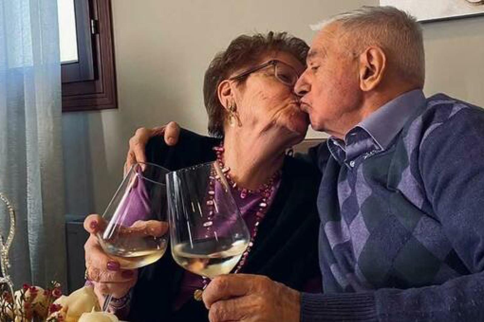 L'amore eterno di Gino ed Elettra: una storia che sfida il tempo