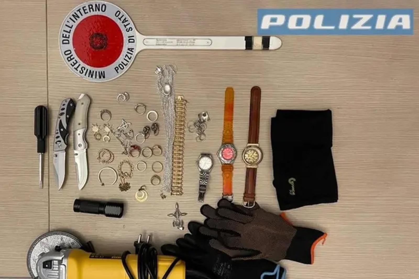 Ladri in Trasferta: La Caduta di una Banda di Topi d'Appartamento tra Mogliano e Padova