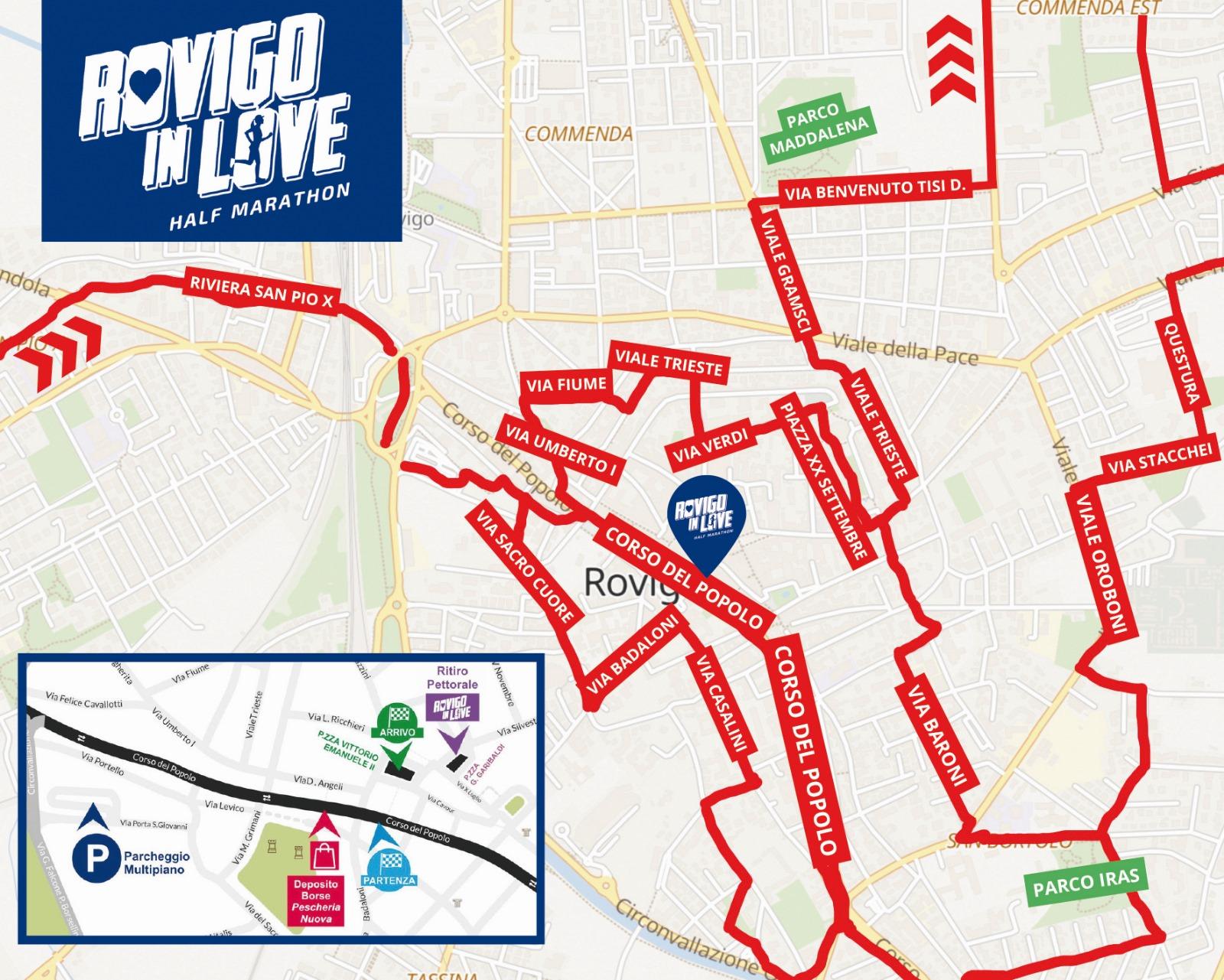 Rovigo in Love: come cambia la viabilit&agrave;