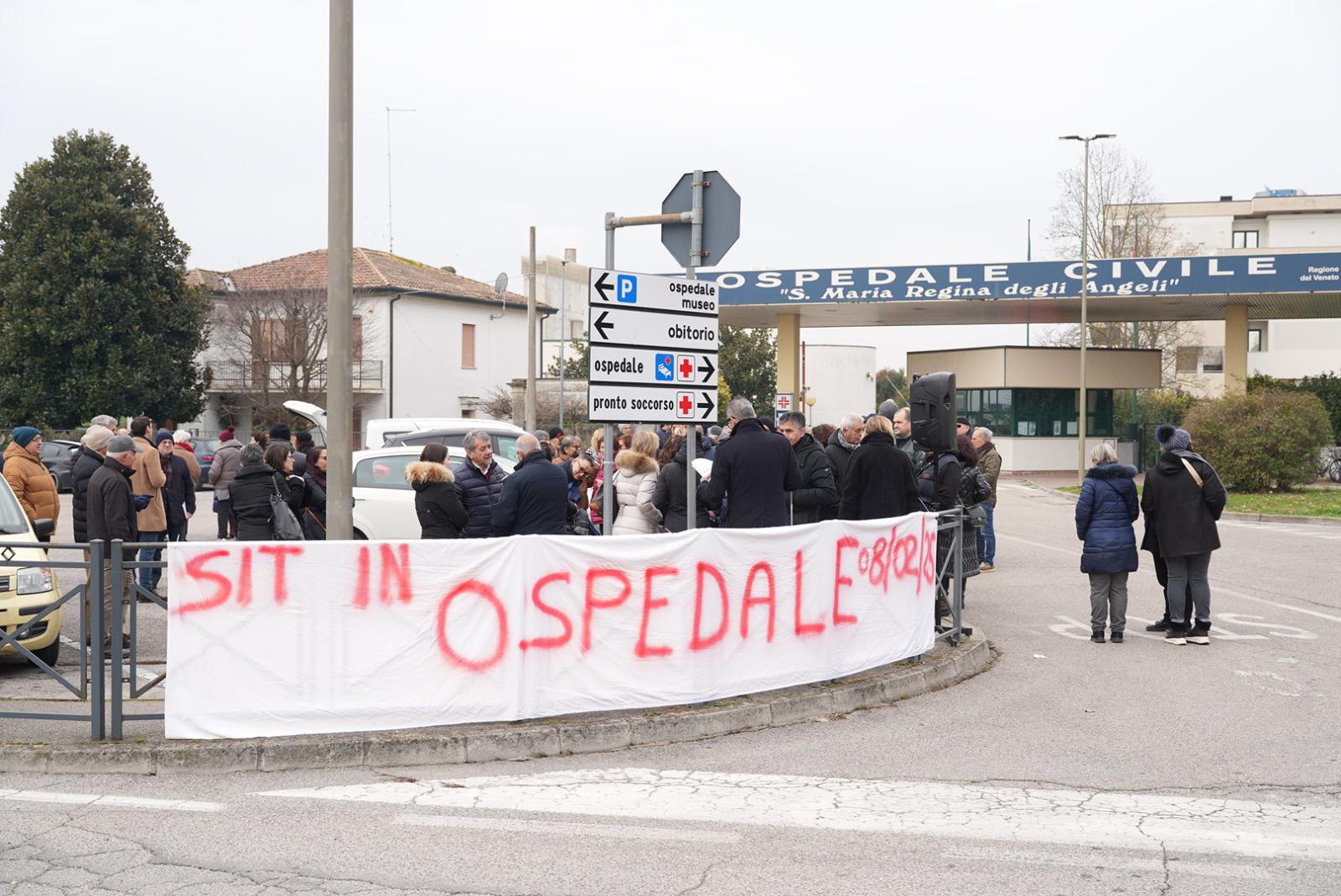 Per l'ospedale di Adria sar&agrave; un mese decisivo