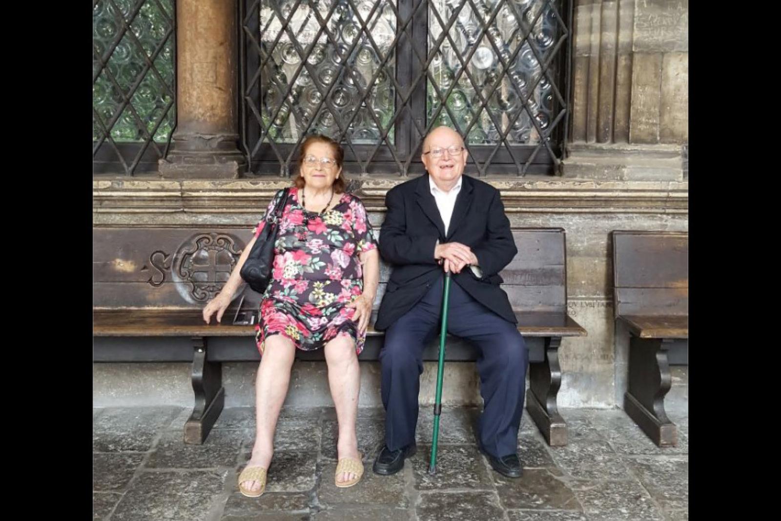 Livio si &egrave; spento un mese dopo la sua Sara