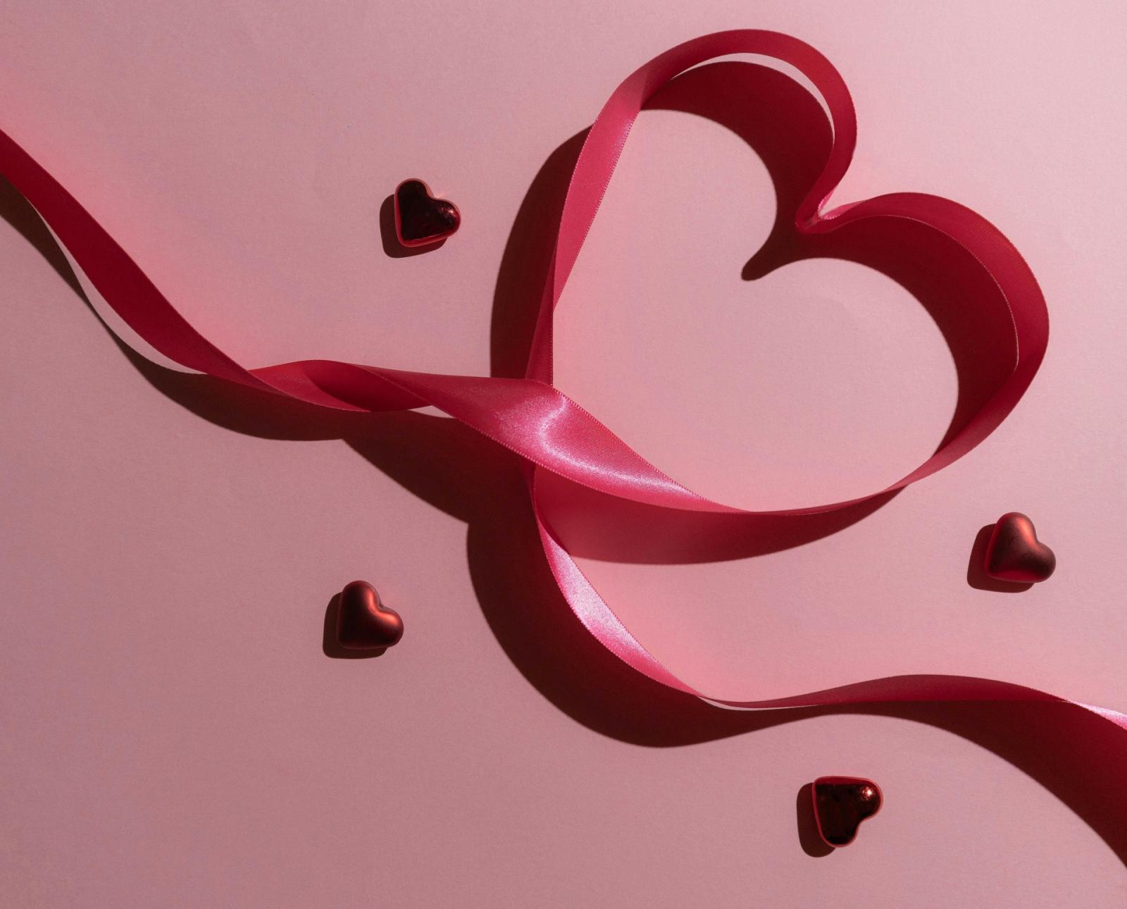 San Valentino con il cuore