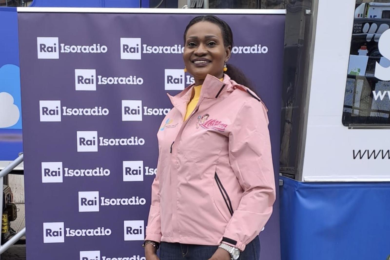 Itohan, da Canaro a Sanremo