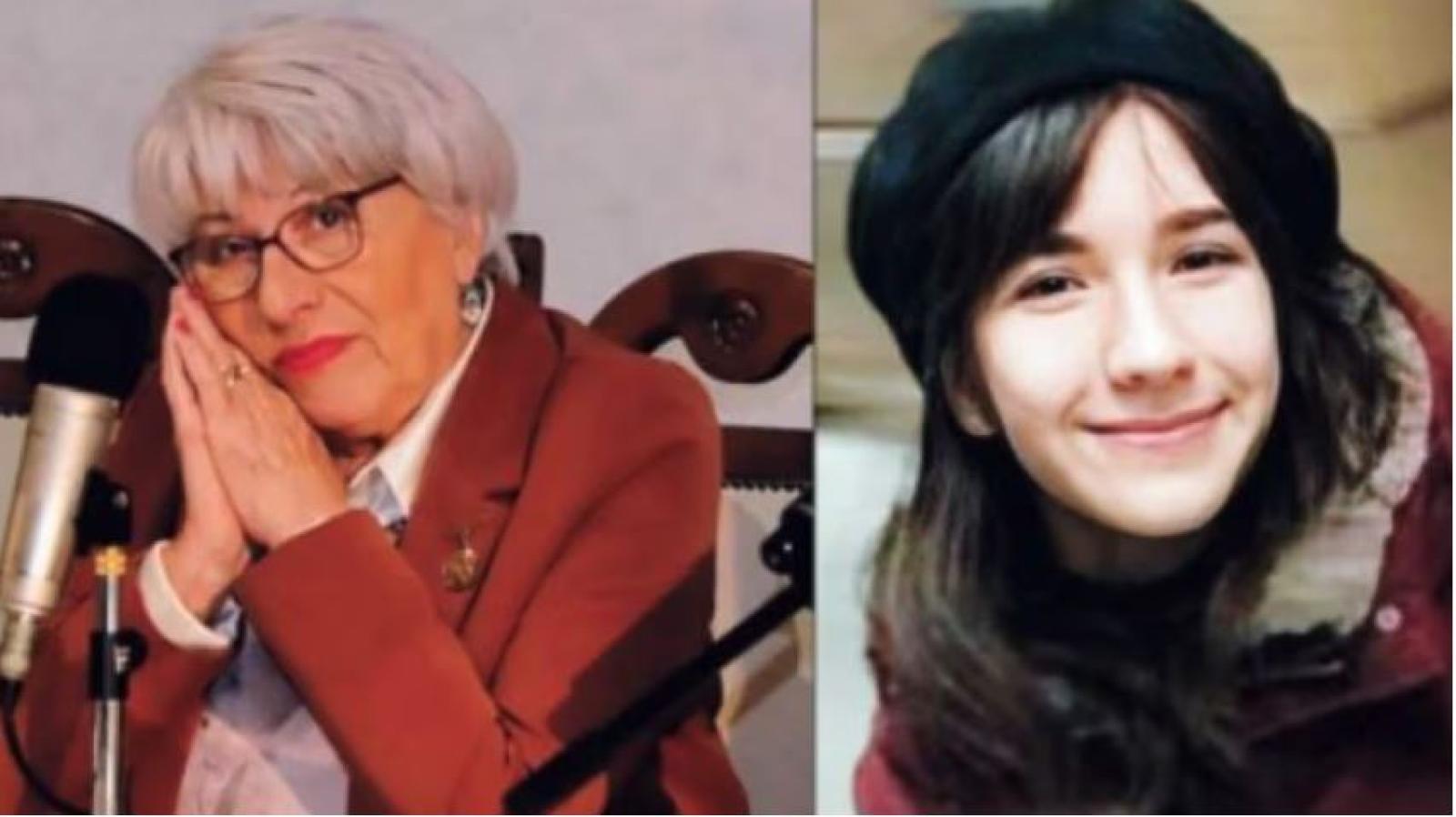 Marted&igrave; i funerali di nonna Carla