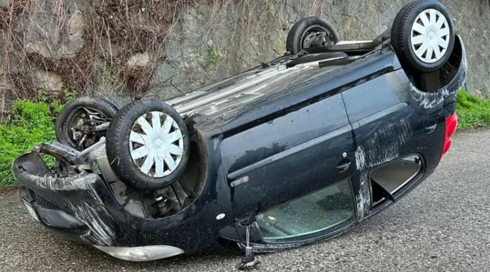 Miracolo a Monselice: Neopatentato Sopravvive a un Incredibile Incidente