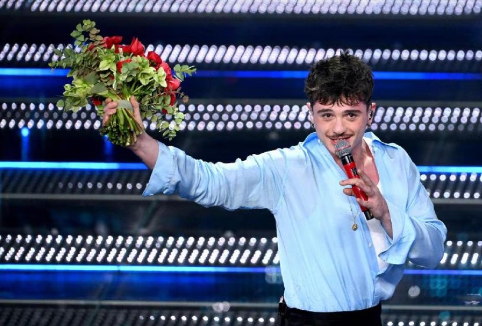 L&rsquo;exploit di Sanremo su Delta Radio