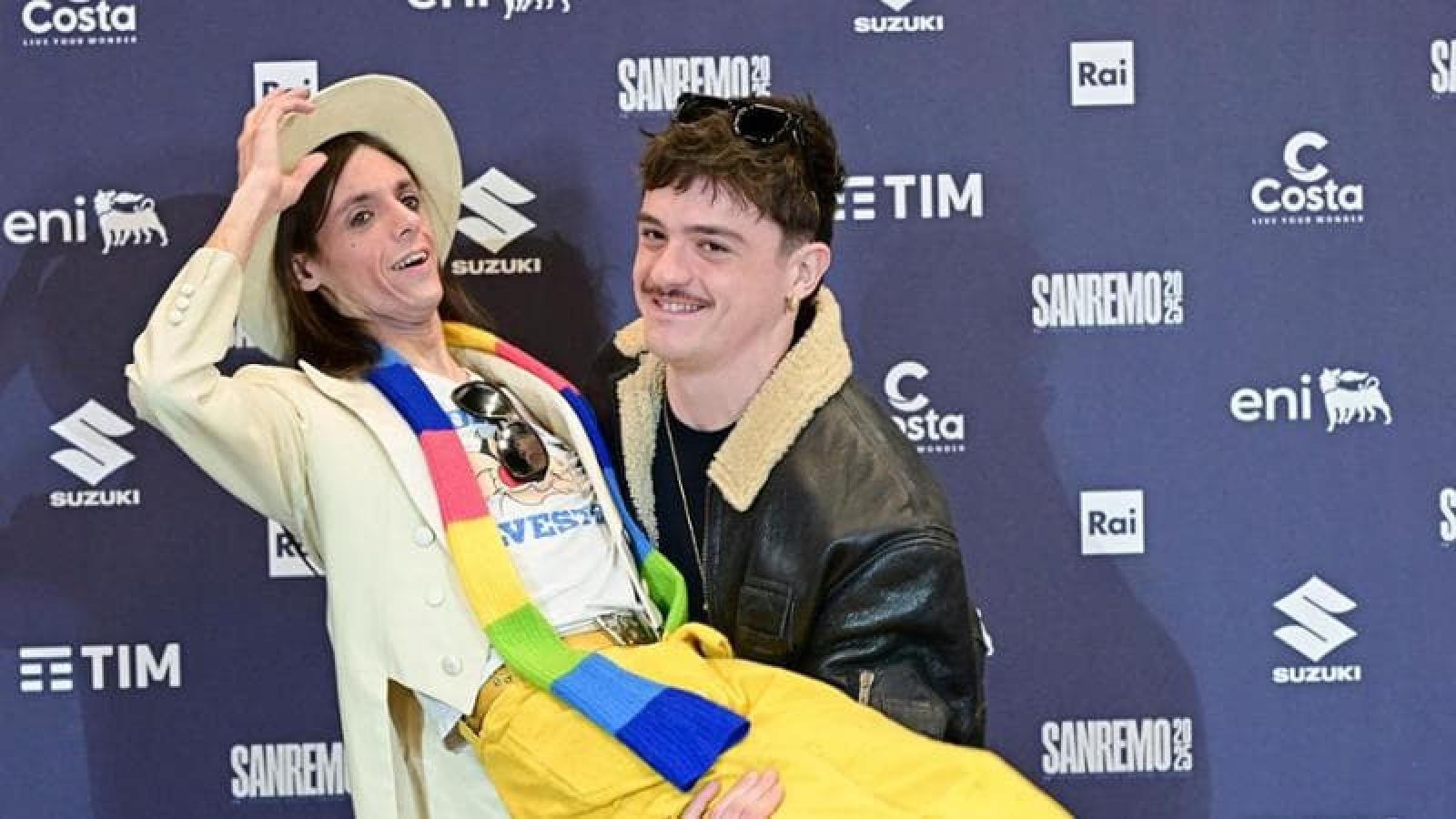 Olly o Lucio Corsi all'Eurovision 2025? Chi vorresti a rappresentare l'Italia?