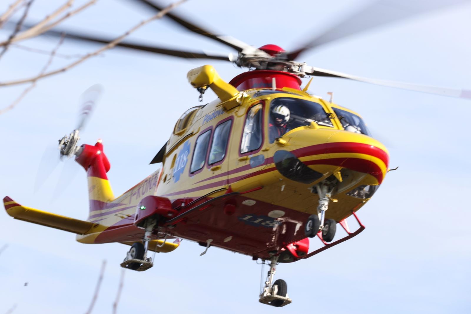 Investita a sei anni da un Suv: &egrave; gravissima