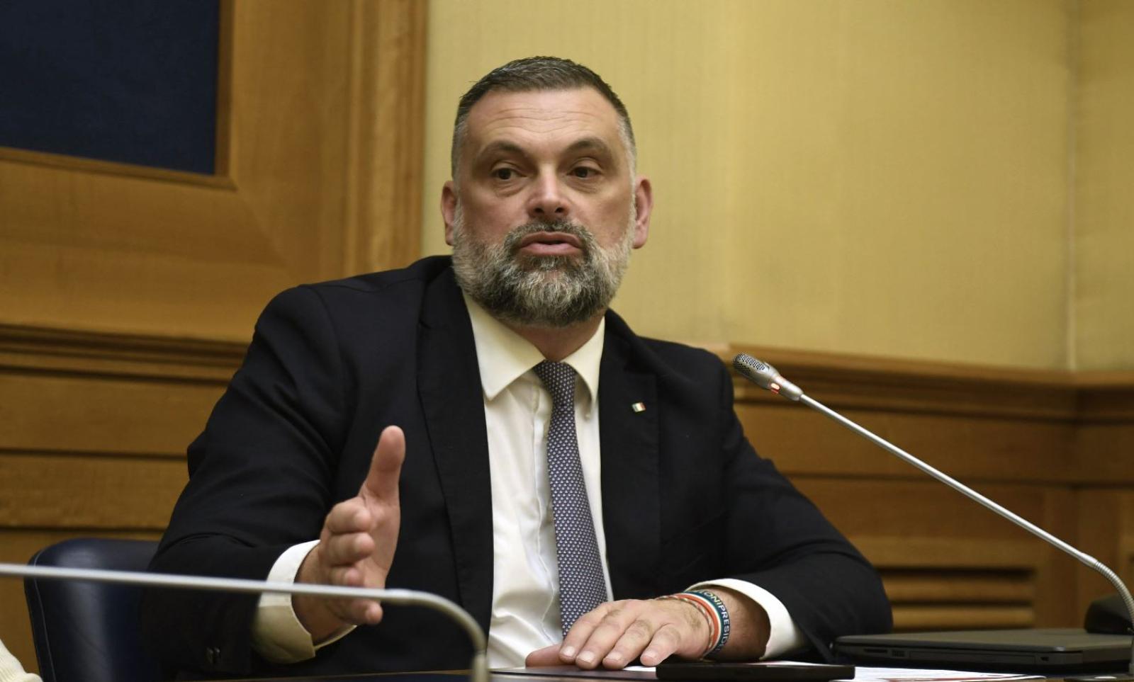 Luca De Carlo (Fdi): &ldquo;In giunta con lealt&agrave; e fiducia&rdquo;