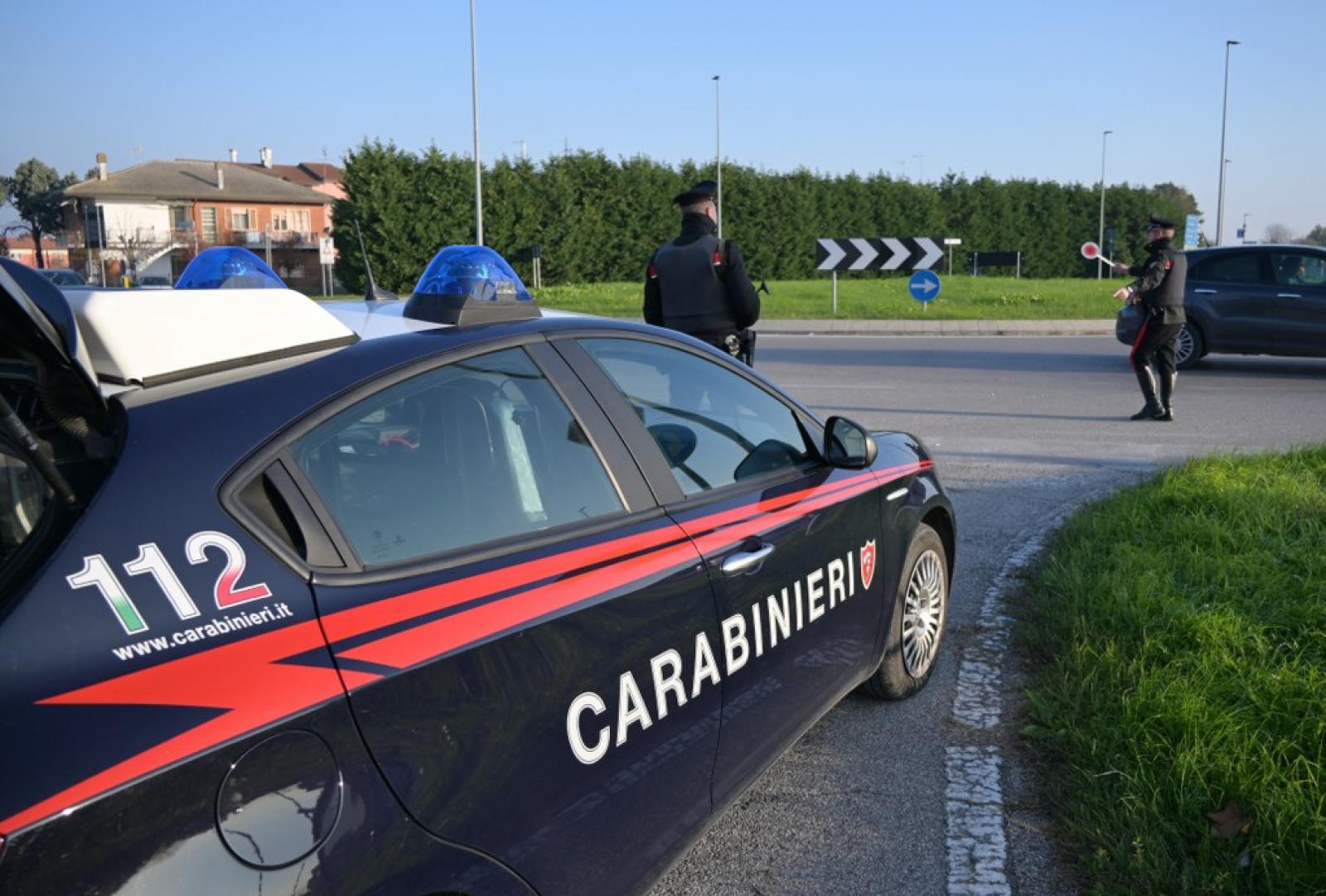 Folle inseguimento di 10 chilometri