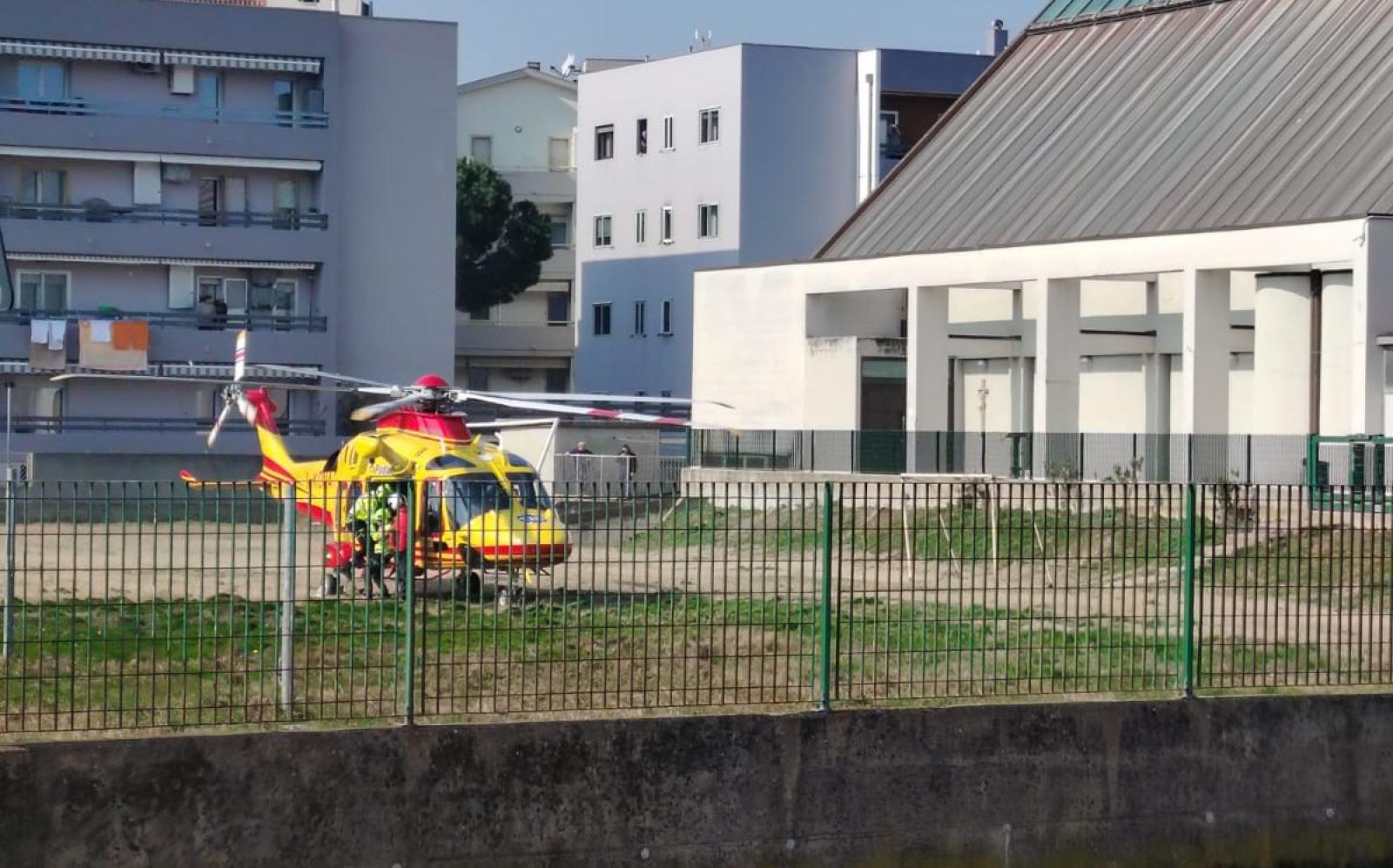 Gravissimo incidente in cantiere, muore operaio