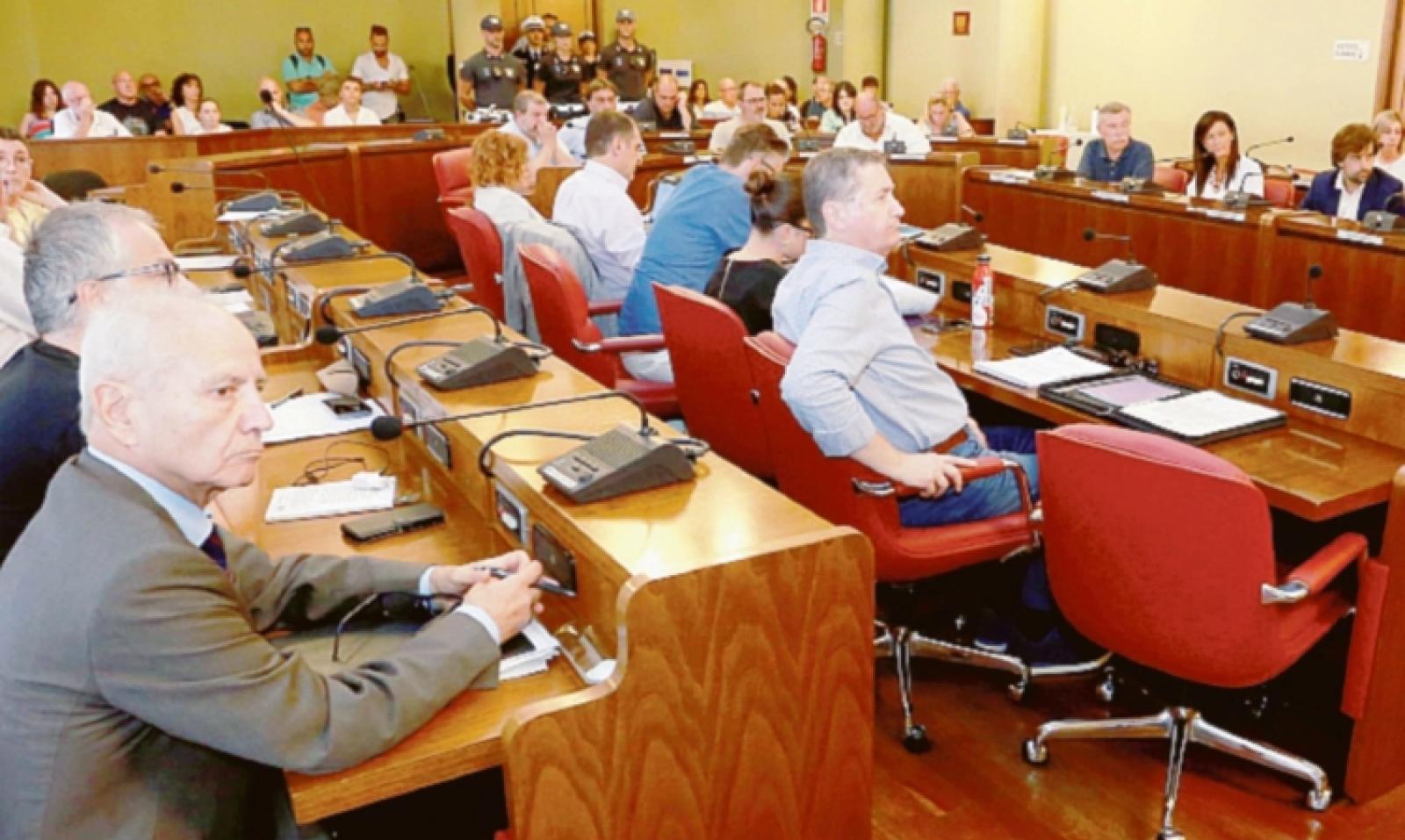 &ldquo;La citt&agrave; si dichiari antifascista&rdquo;