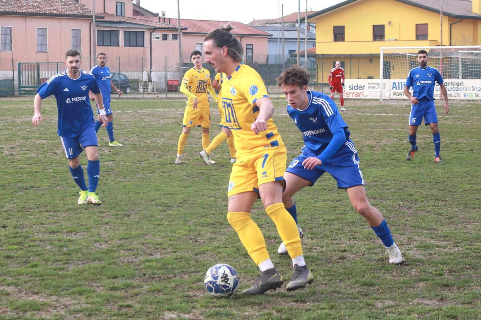 Porto Viro, un salto salvezza