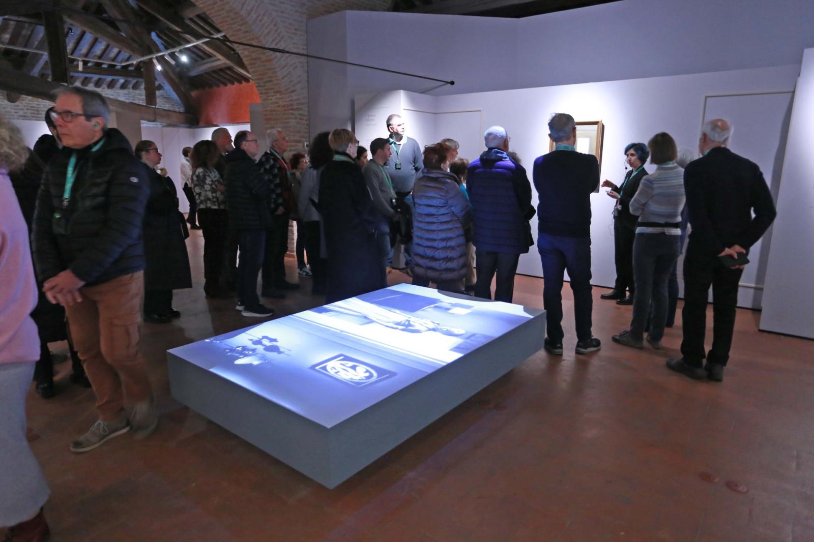 Partenza lanciata per Hammersh&oslash;i al Roverella