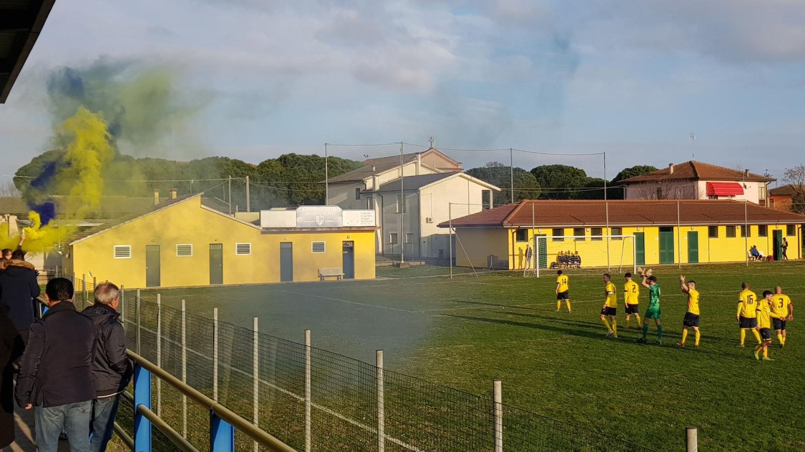 Lo Scardovari ipoteca il primato