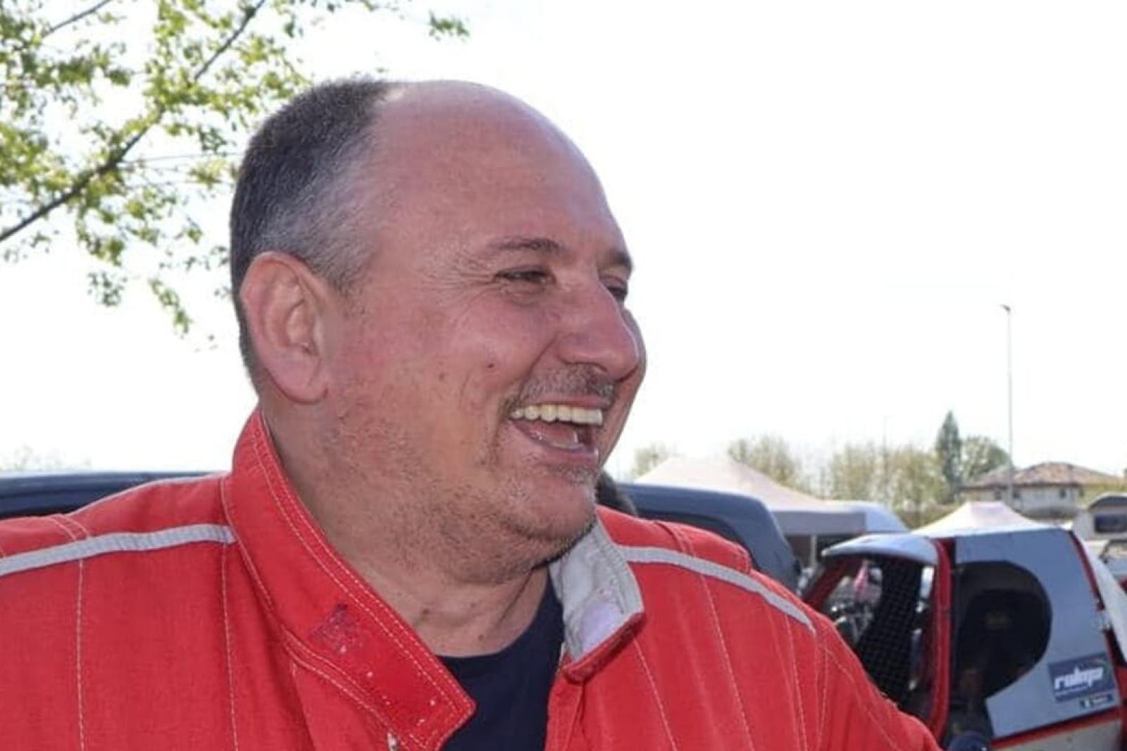 Addio a Roberto Bressan: il mondo del rally piange un campione stroncato da un aneurisma cerebrale