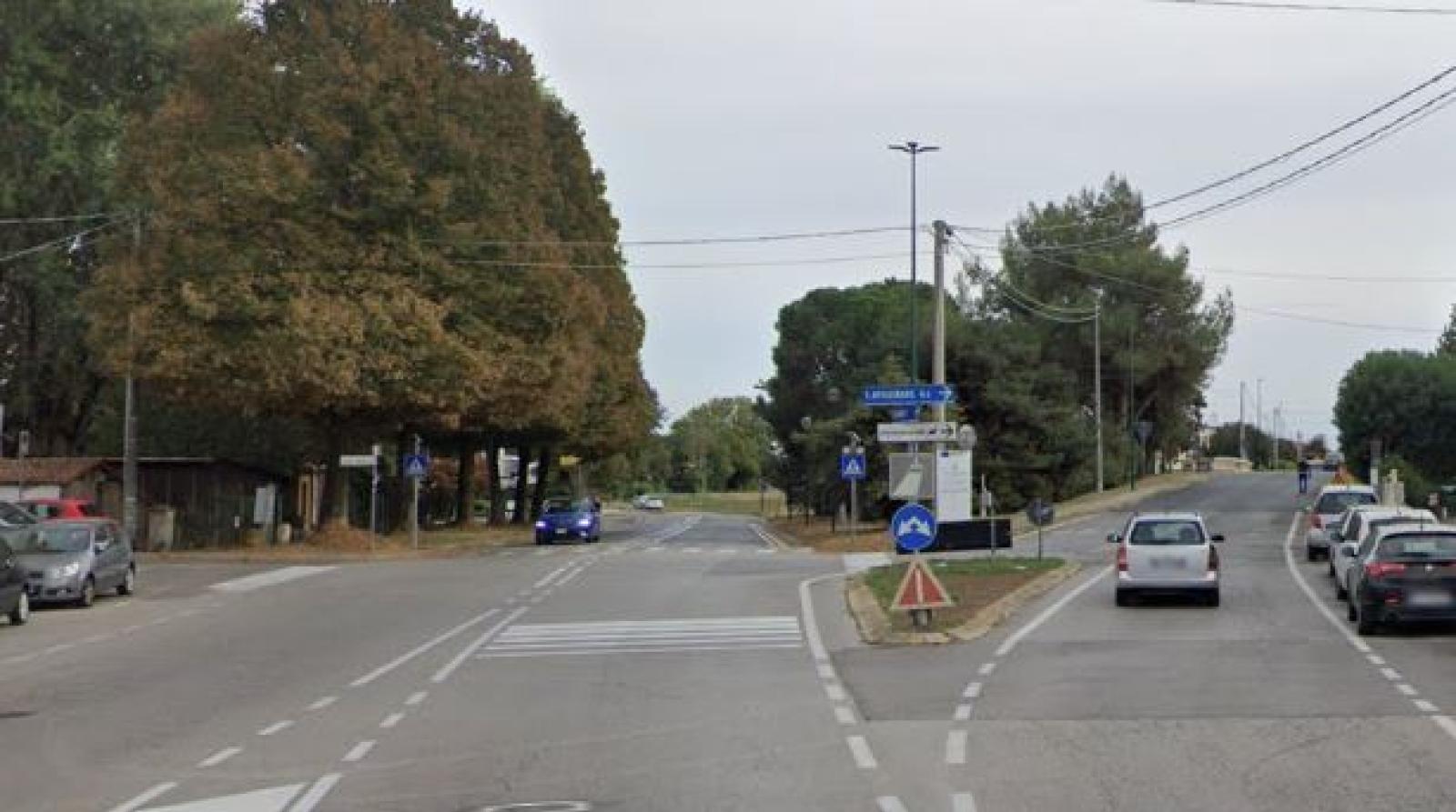 Sul Corso arriva una nuova rotatoria, per la sicurezza