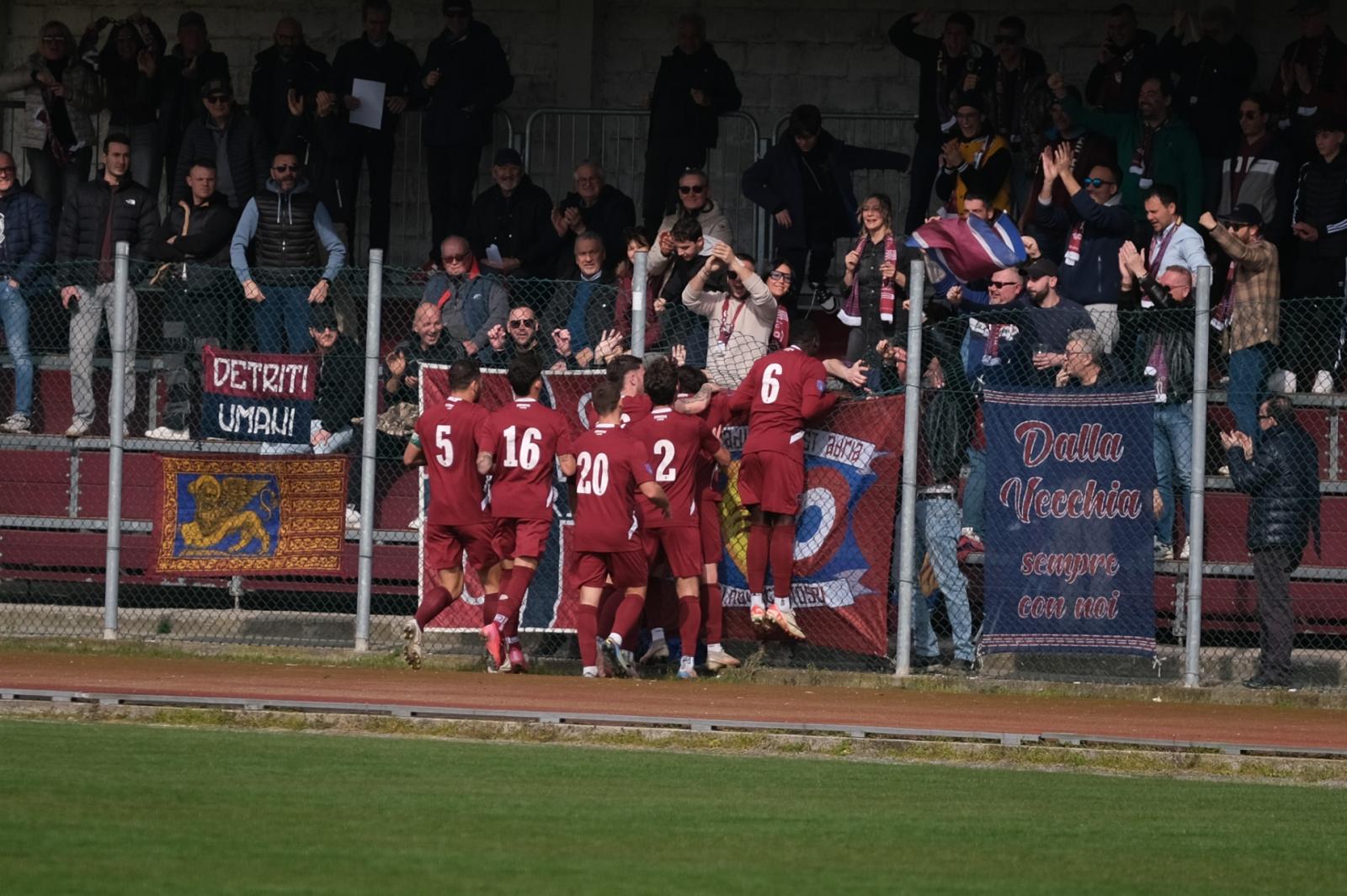 L&rsquo;Adriese si prende il podio