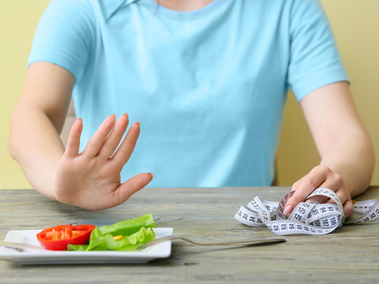 Disturbi alimentari in aumento