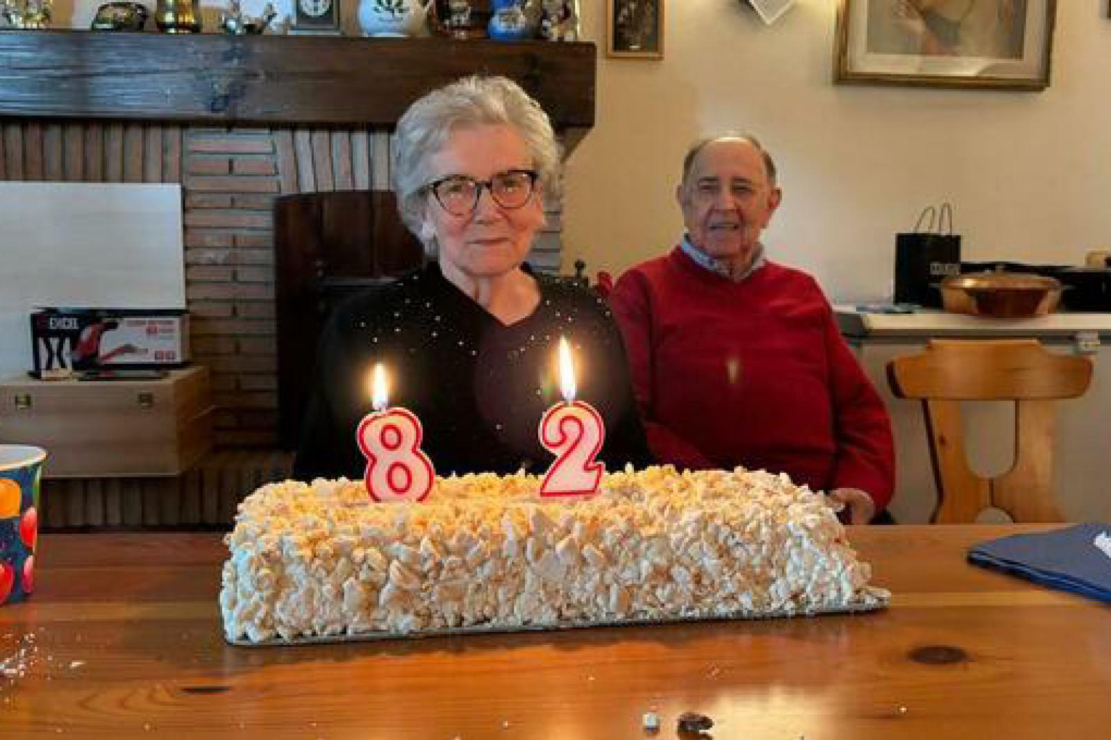 Una Storia d'Amore Oltre la Vita: Giovanni e Anna, Uniti Fino alla Fine