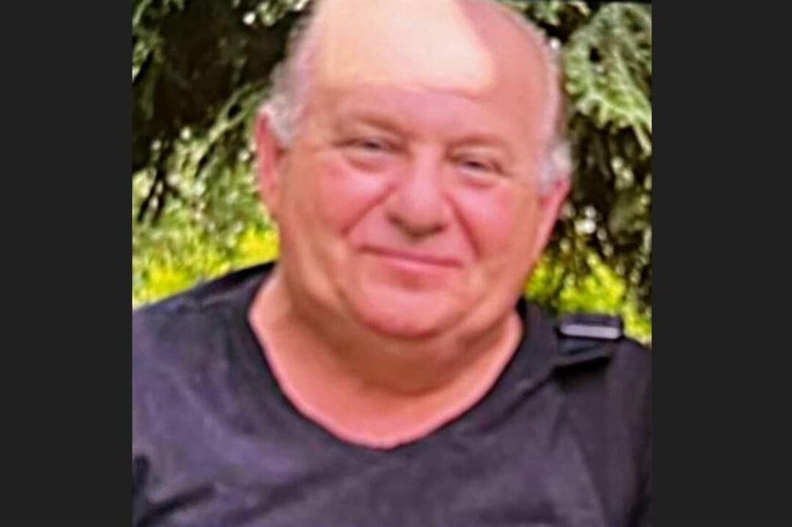 Scomparsa a Gambulaga: la comunit&agrave; si mobilita per Franco Musacchi