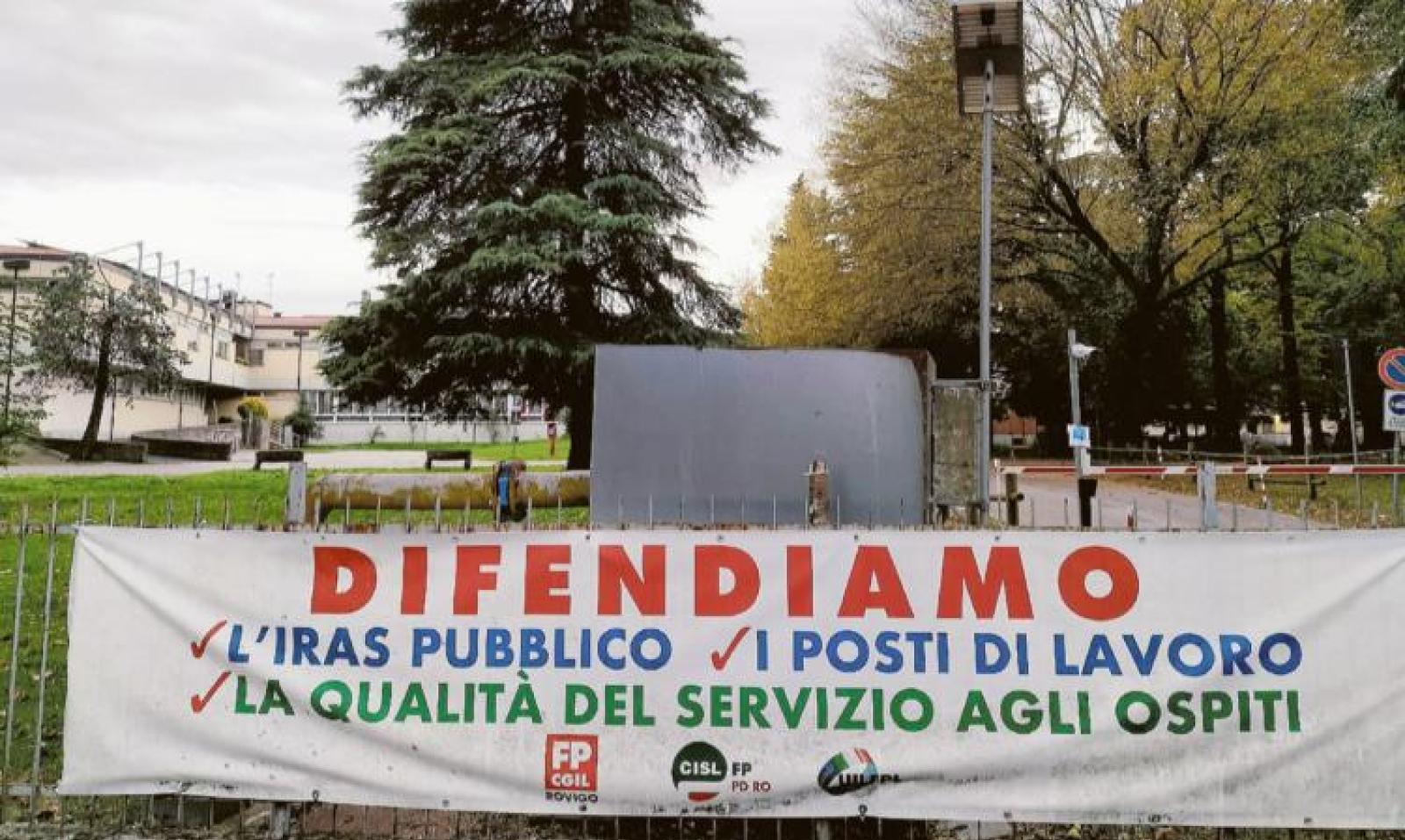 Transazione salva-Iras, il Comune studia i dettagli