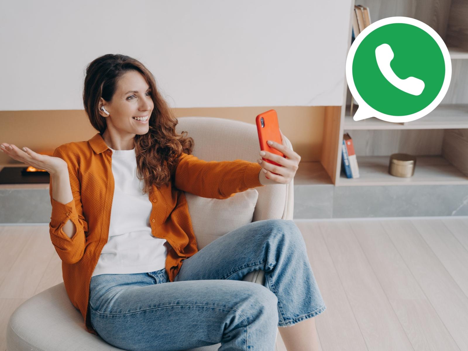 WhatsApp pensa di introdurre maggiore privacy nelle videochiamate