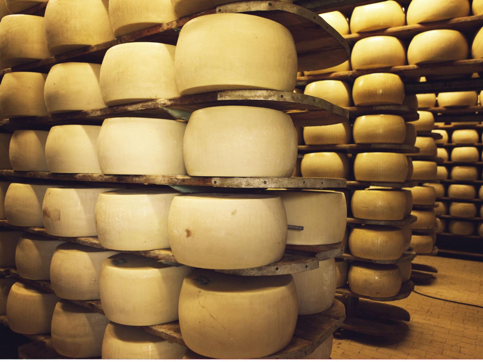 Parmigiano Reggiano: sempre pi&ugrave; amato negli States