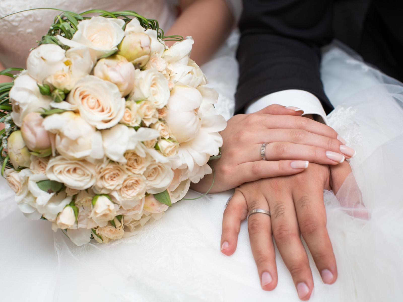 Sposarsi fa ingrassare: pi&ugrave; a rischio gli uomini